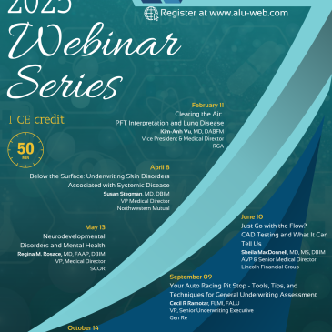 Sign Up for the 2025 Webinar Series